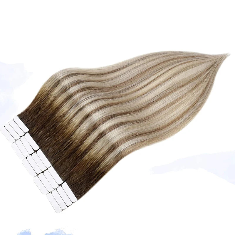 Tape in Hair Extensions