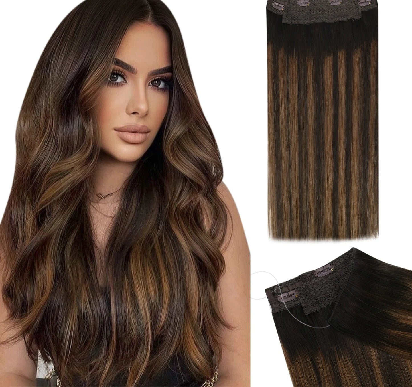 Halo Hair Extension
