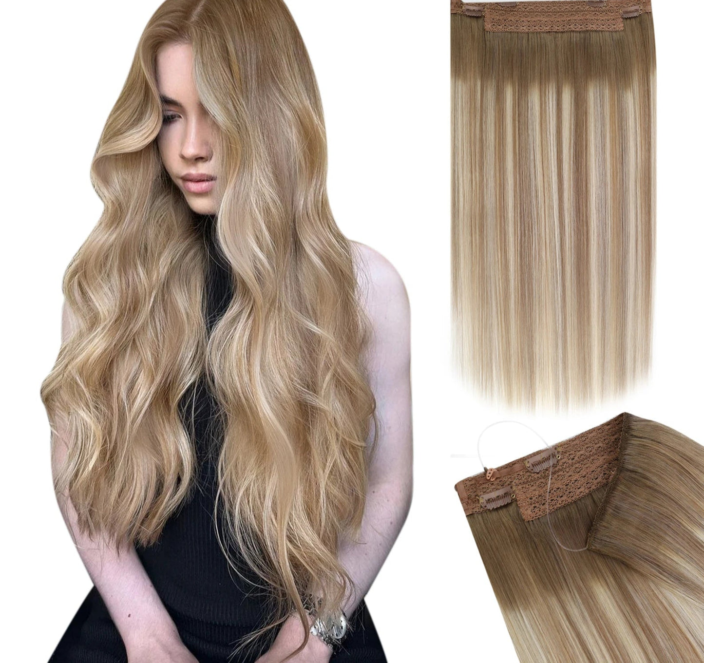 Halo Hair Extension
