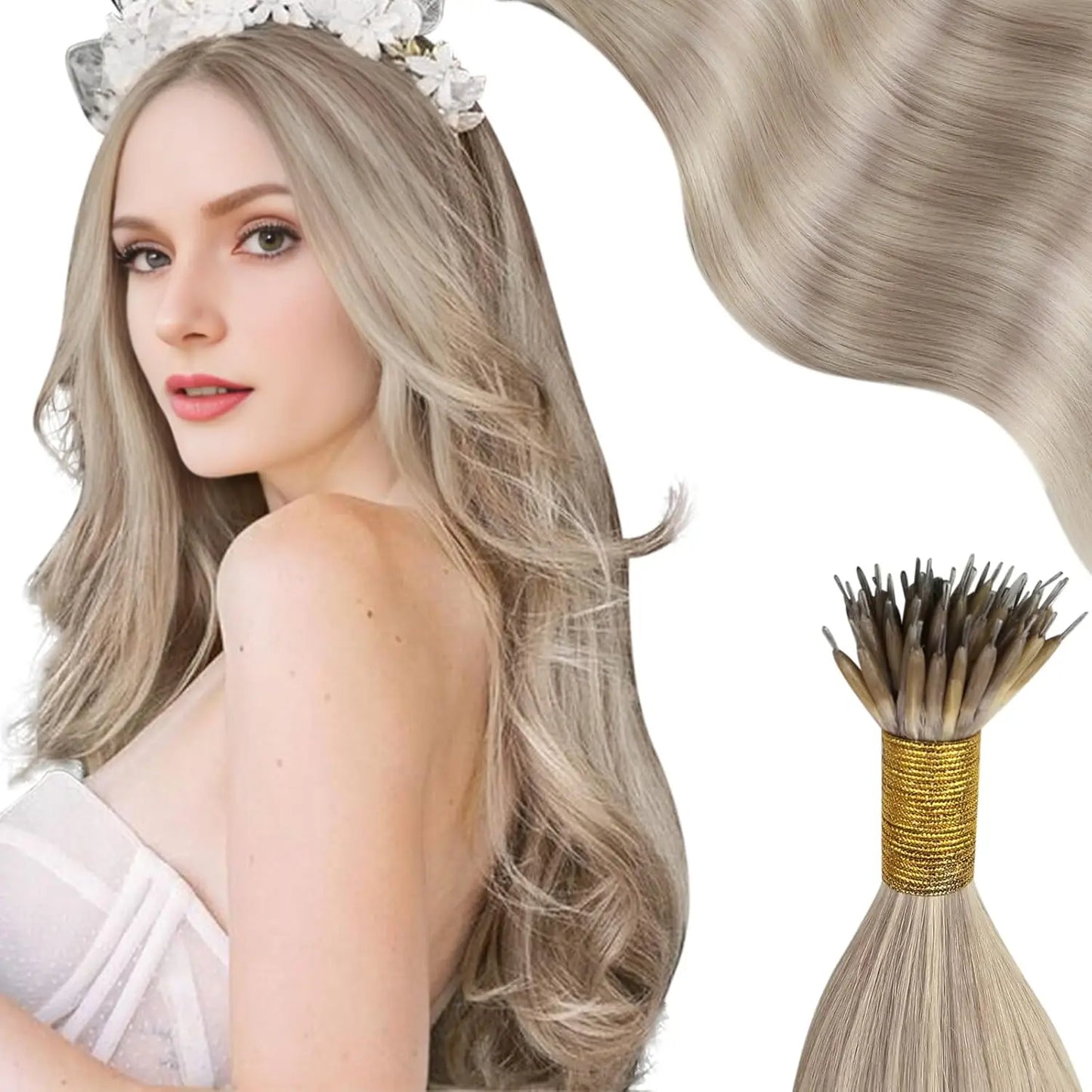 Nano Hair Extensions