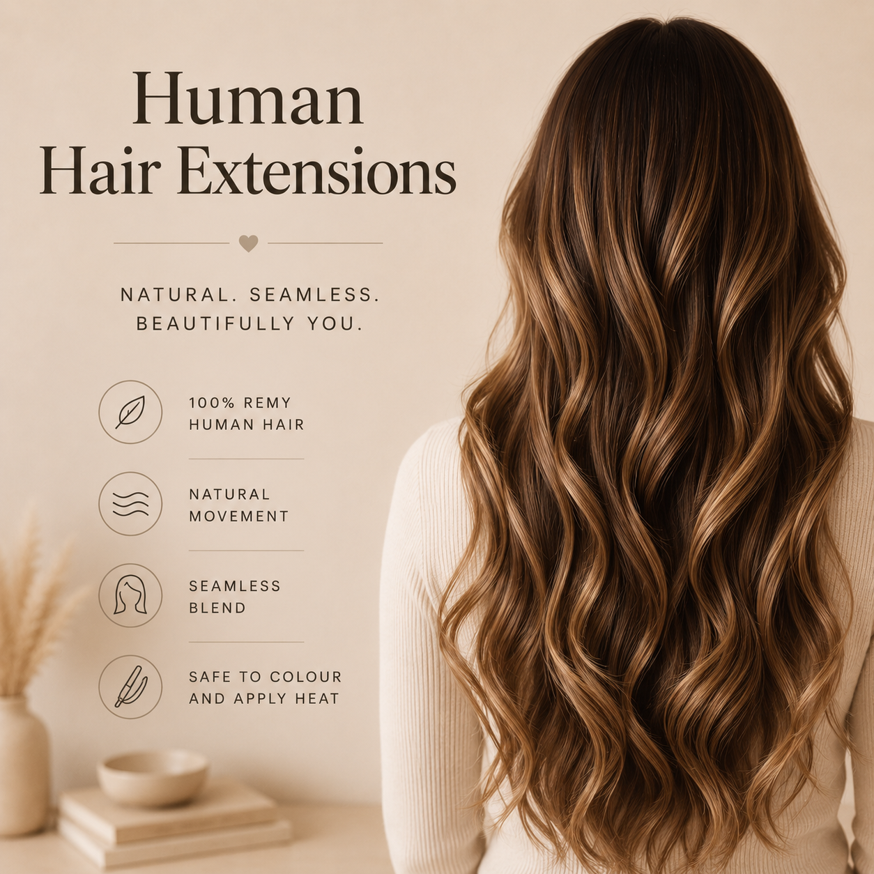 Human Hair Extensions