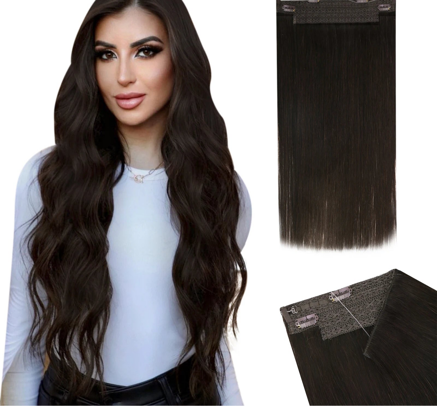 Halo Hair Extension