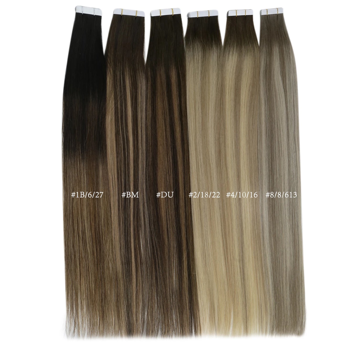 Tape in Hair Extensions