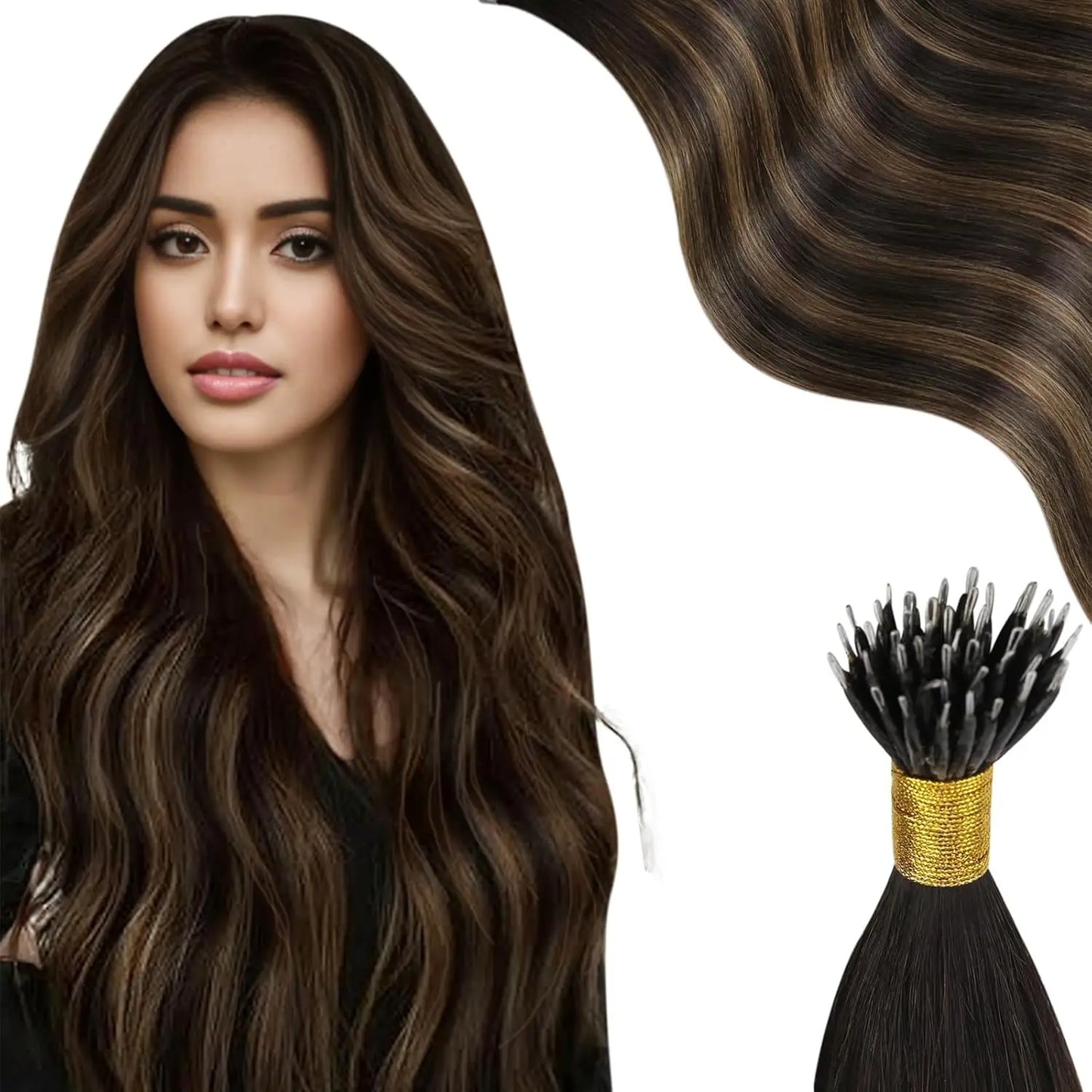 Nano Hair Extensions