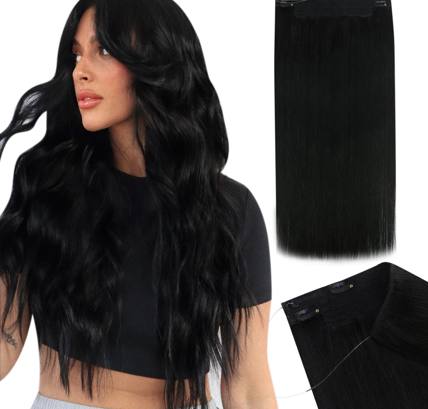 Halo Hair Extension
