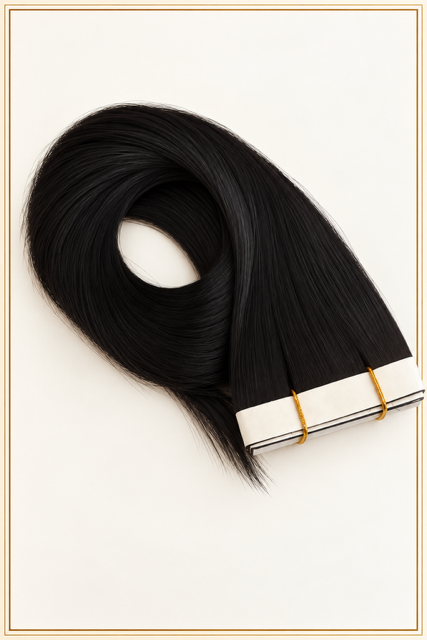 Black 1 20 inch