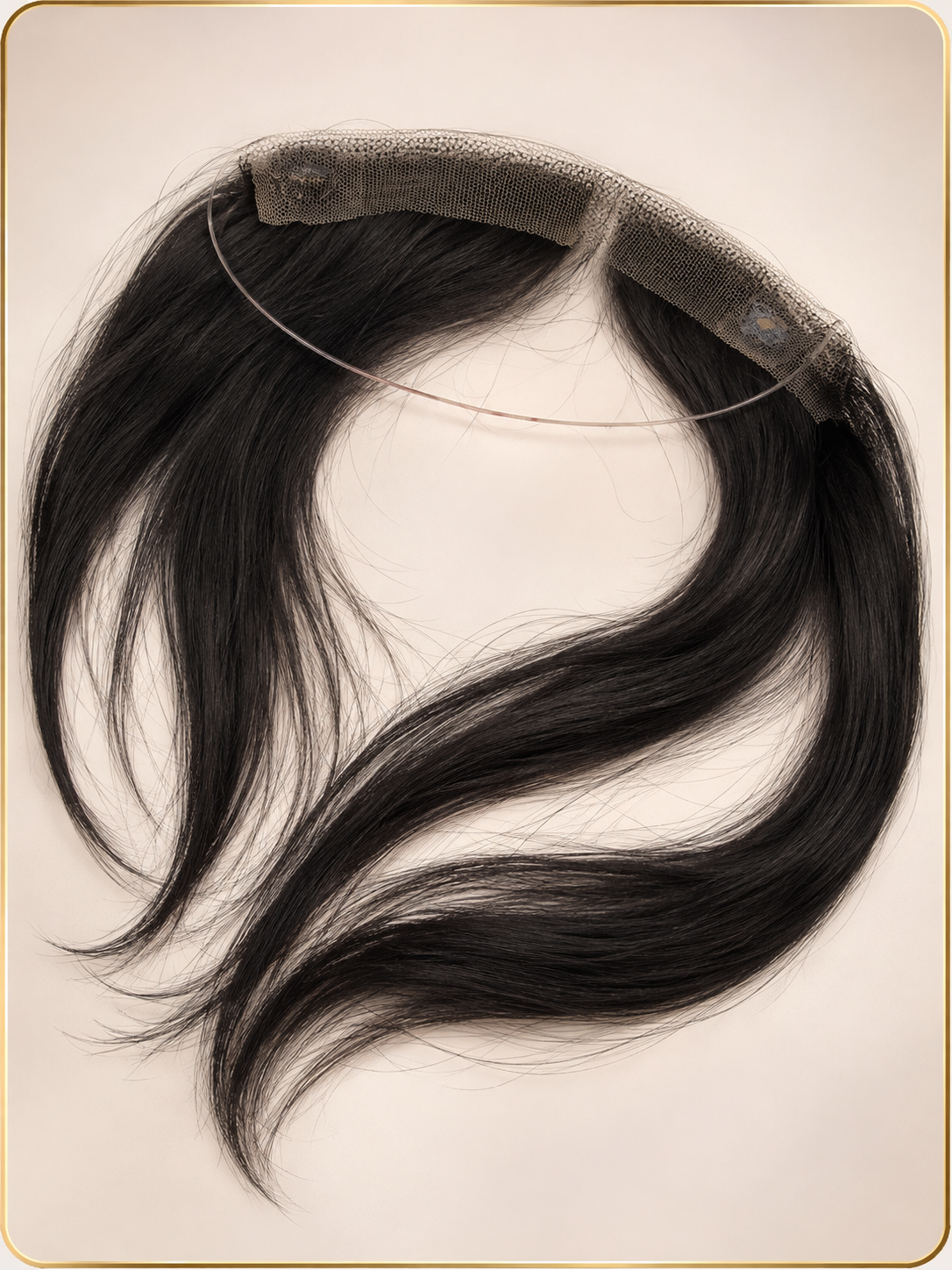 Hairline Halo