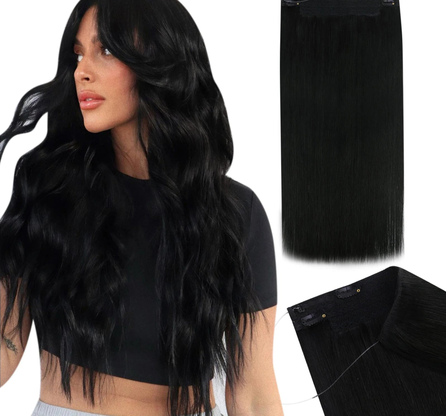 Halo Hair Extension