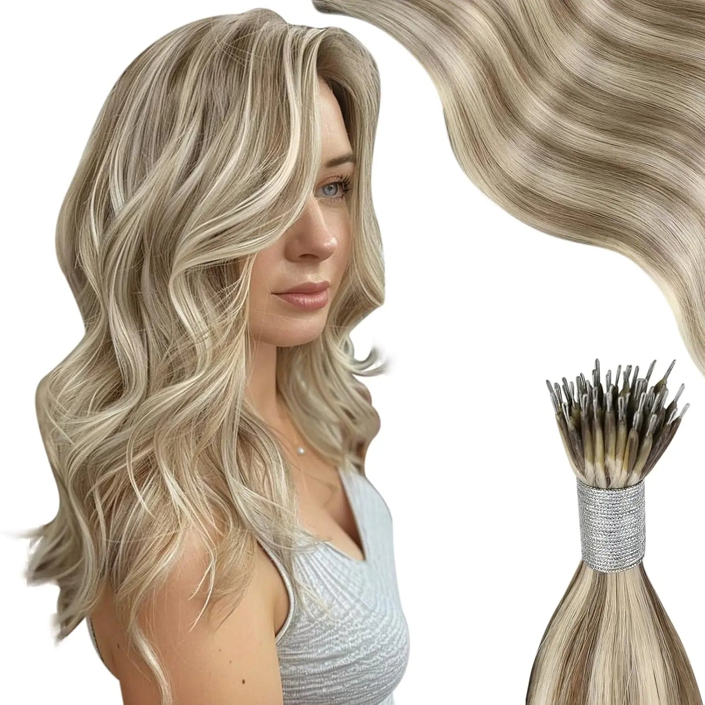 Nano Hair Extensions