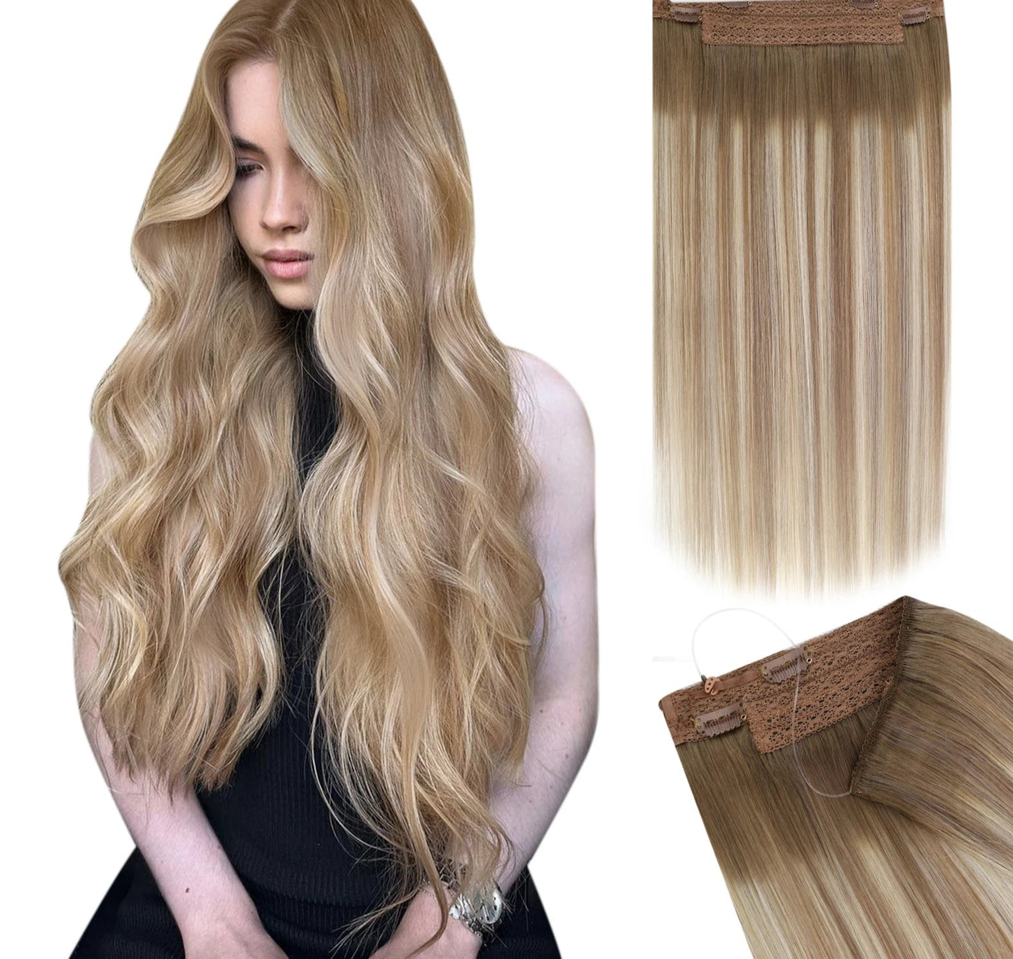Halo Hair Extension