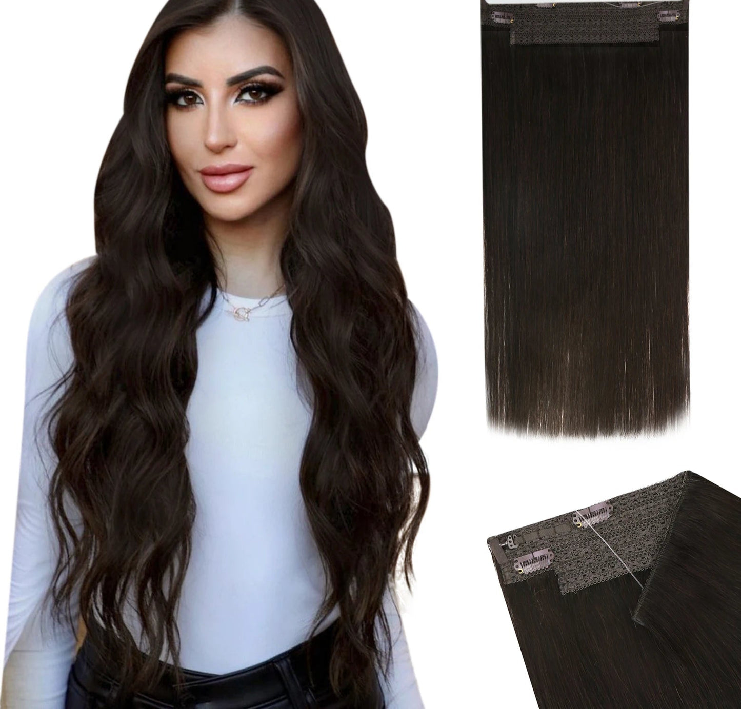 Halo Hair Extension