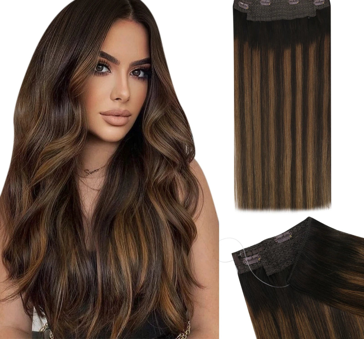 Halo Hair Extension