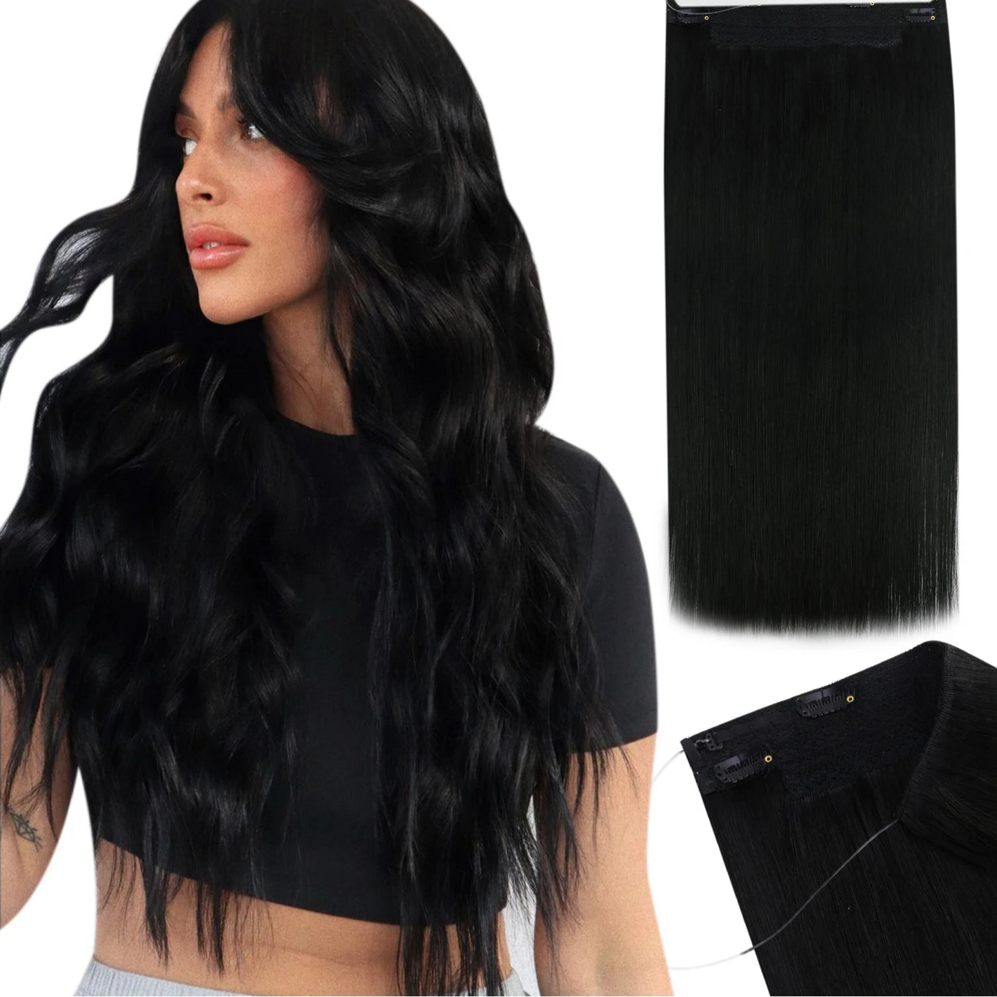 Halo Hair Extension