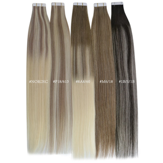 Tape in Hair Extensions