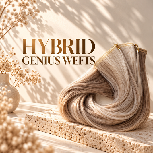 Hybrid Genius Wefts