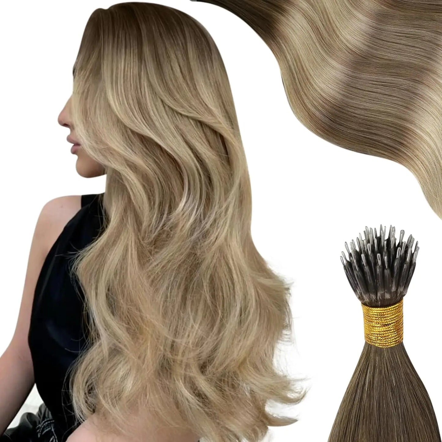 Nano Hair Extensions