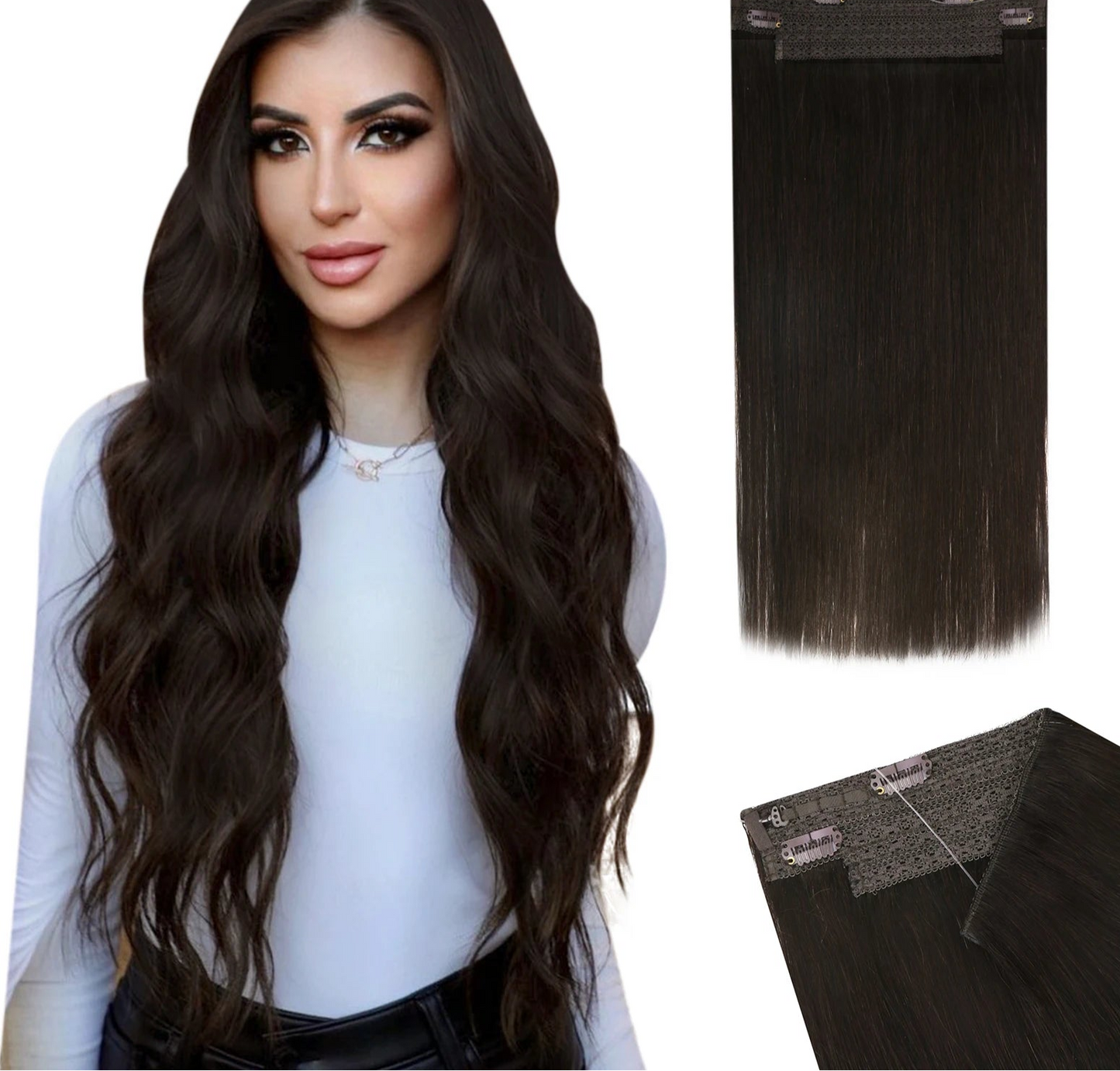 Halo Hair Extension
