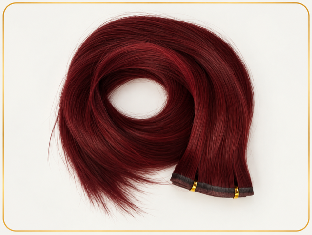 Flat Wefts