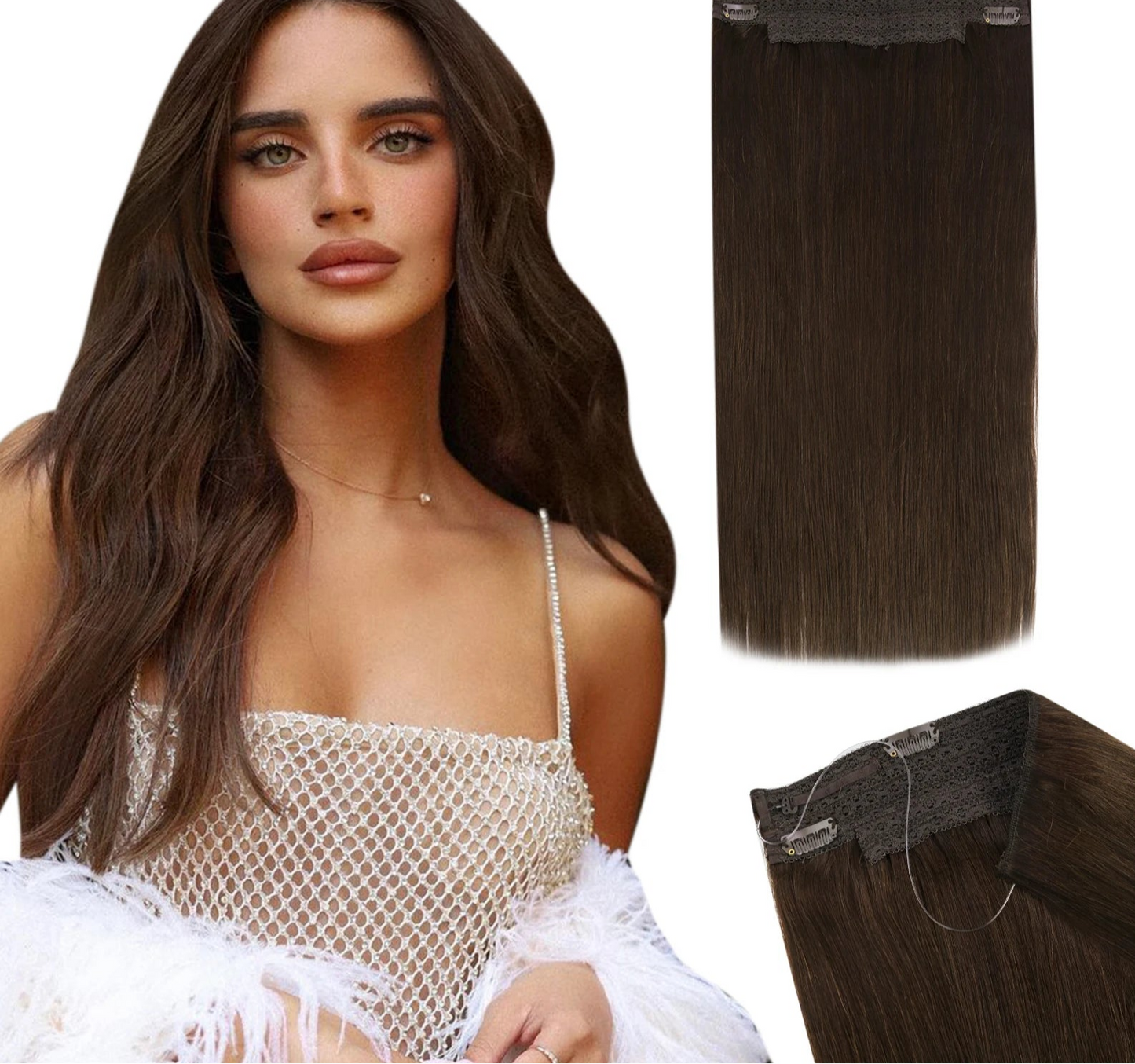 Halo Hair Extension