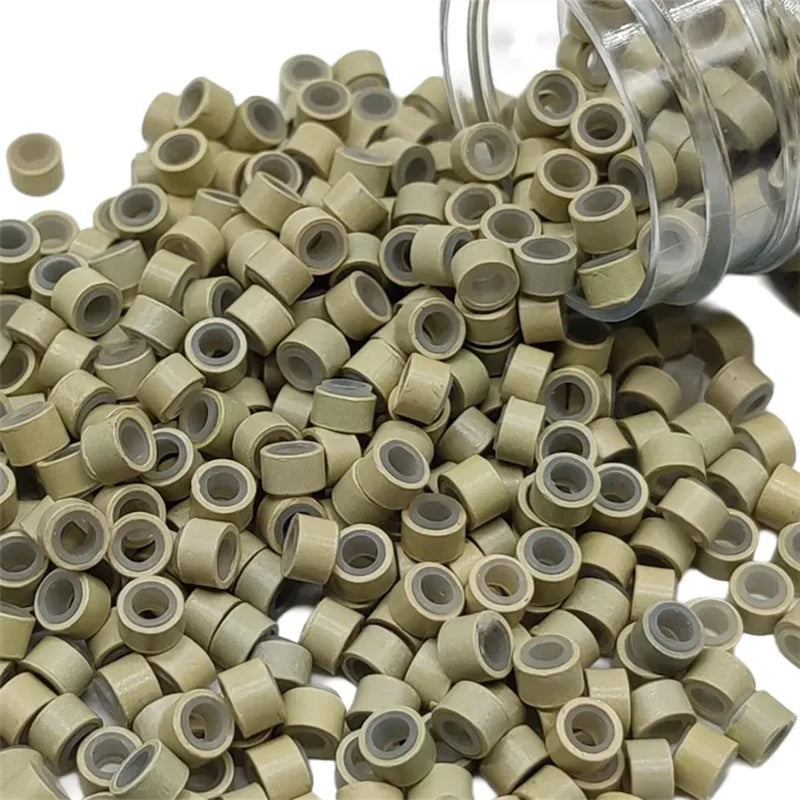 1000Pcs Micro Rings