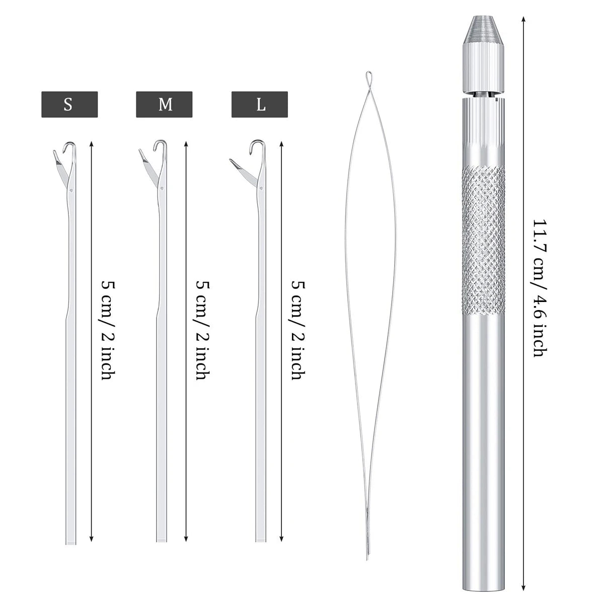 3-In-1  Loop Tool