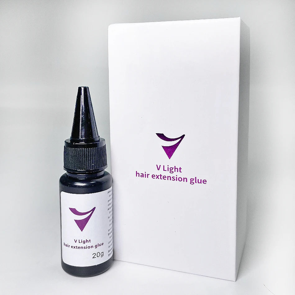V-light Hair Extension Machine