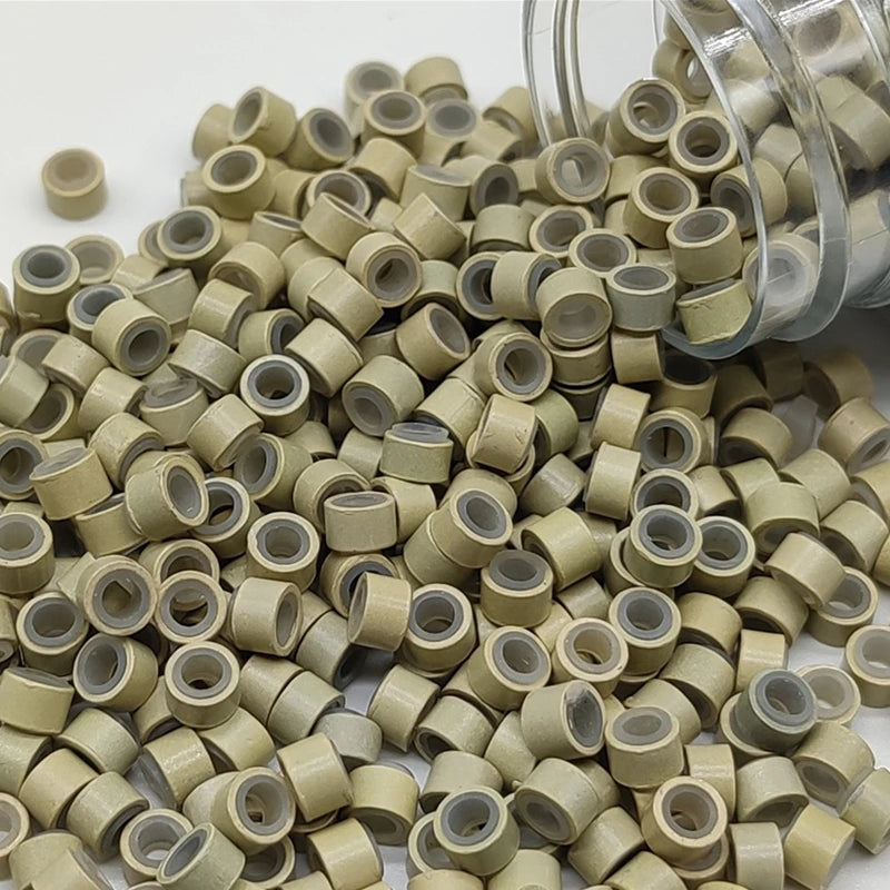1000Pcs Micro Rings
