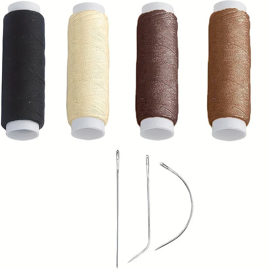 Nylon Weave Thread & Needle's
