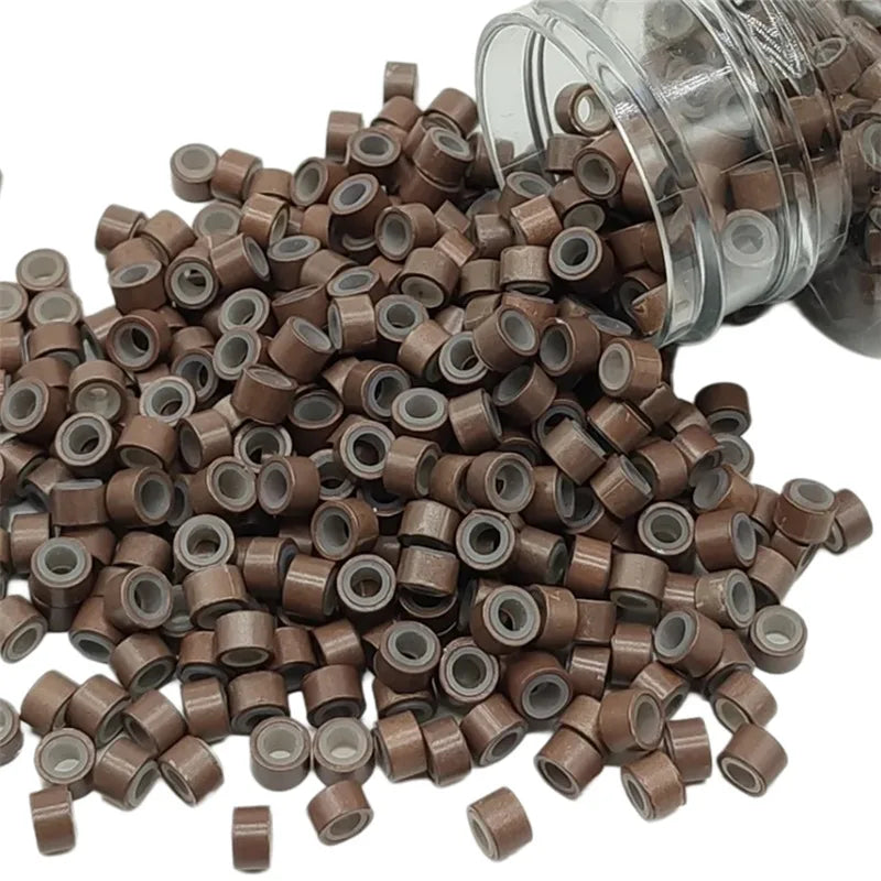 1000Pcs Micro Rings