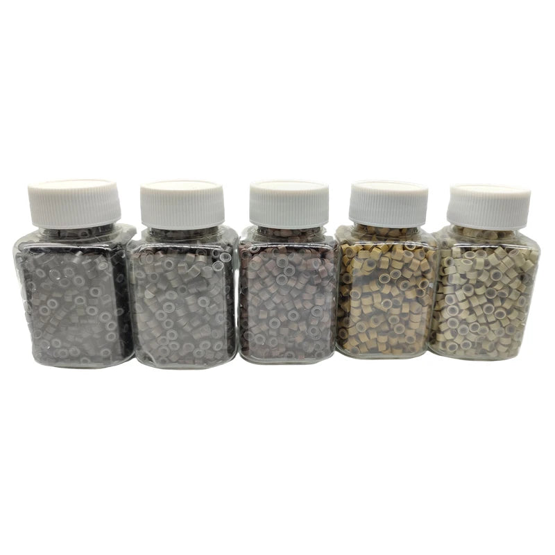 1000Pcs Micro Rings