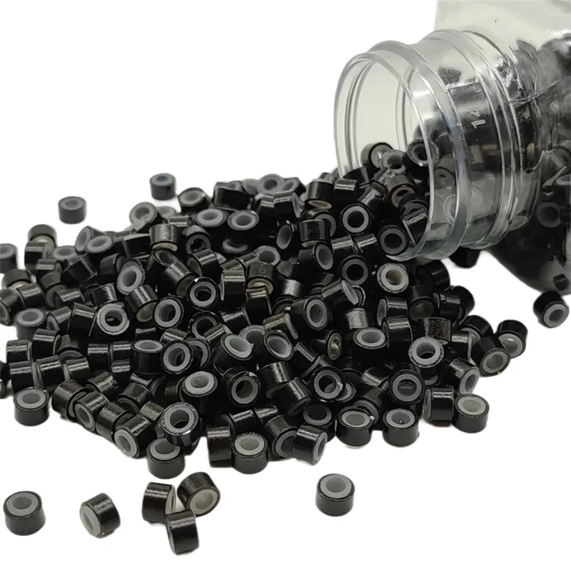 1000Pcs Micro Rings