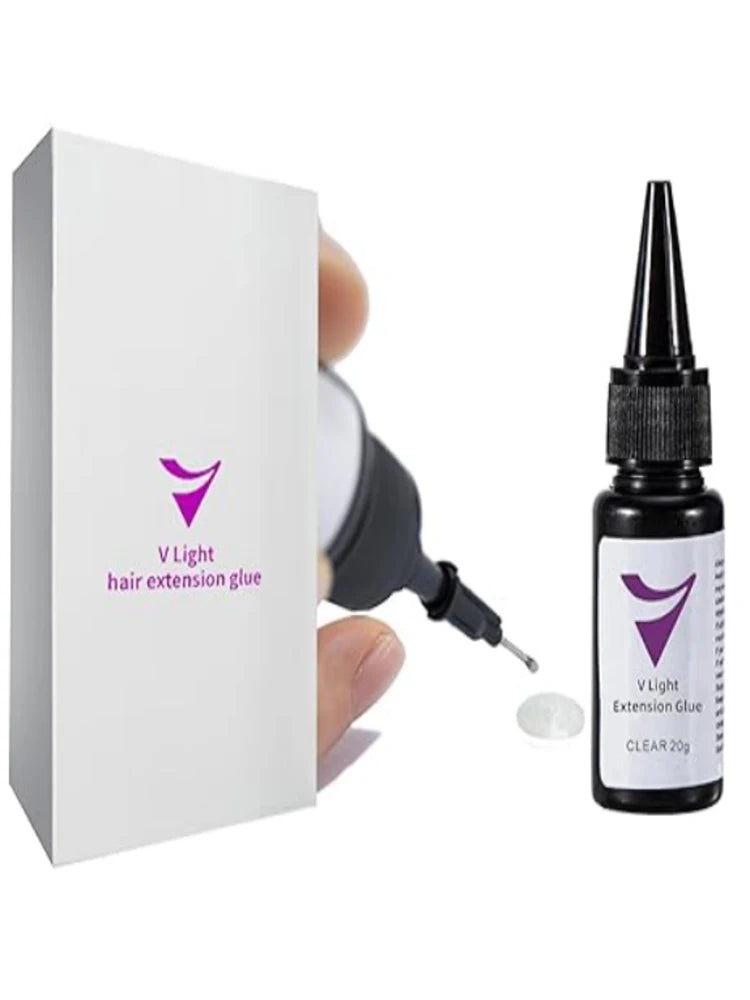 V-light Hair Extension Machine