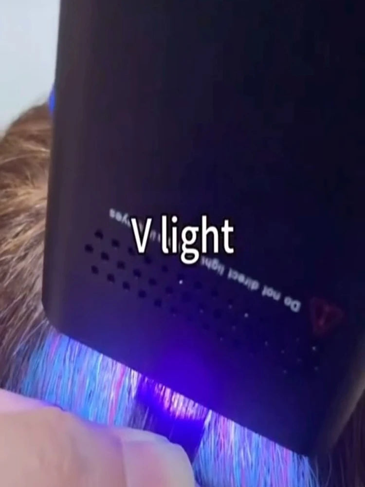 V-light Hair Extension Machine