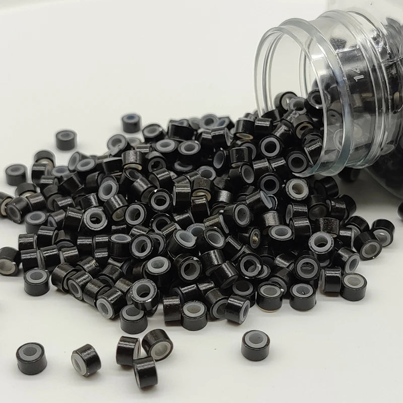 1000Pcs Micro Rings