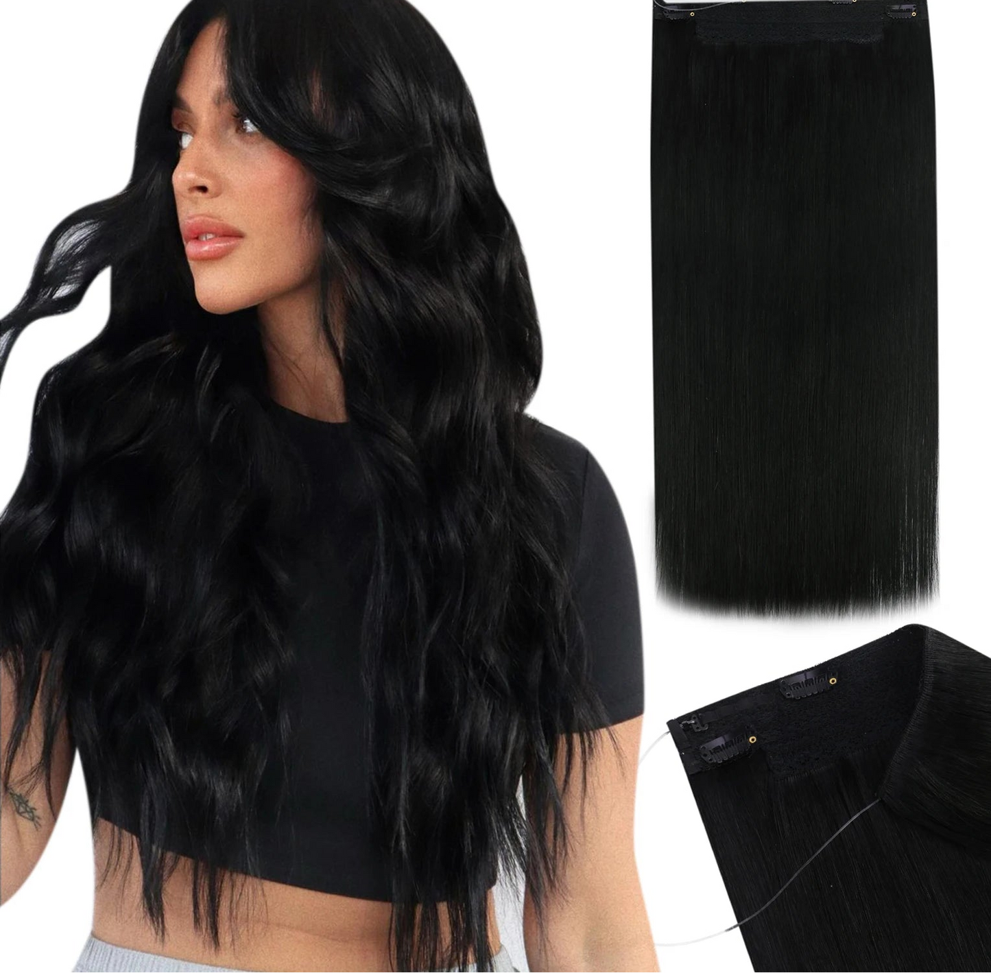 Halo Hair Extension