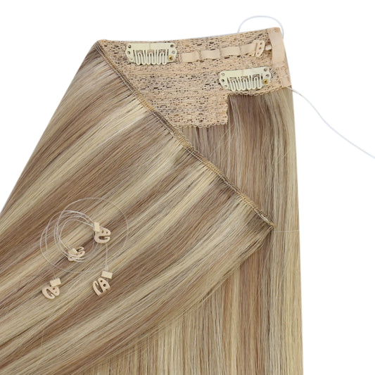Halo Hair Extension