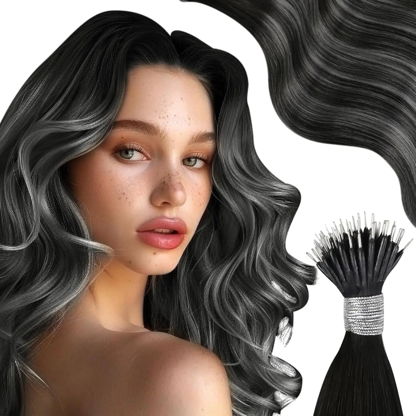 Nano Hair Extensions