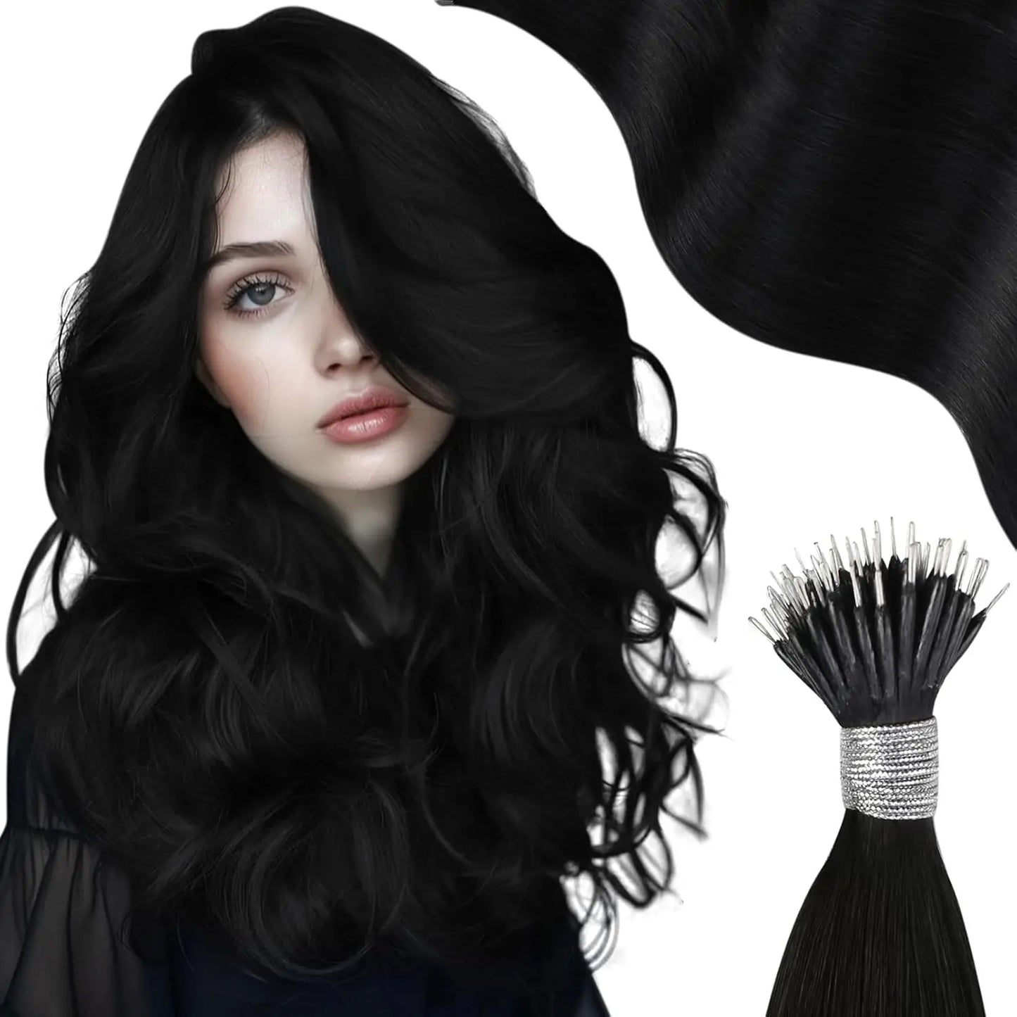 Nano Hair Extensions