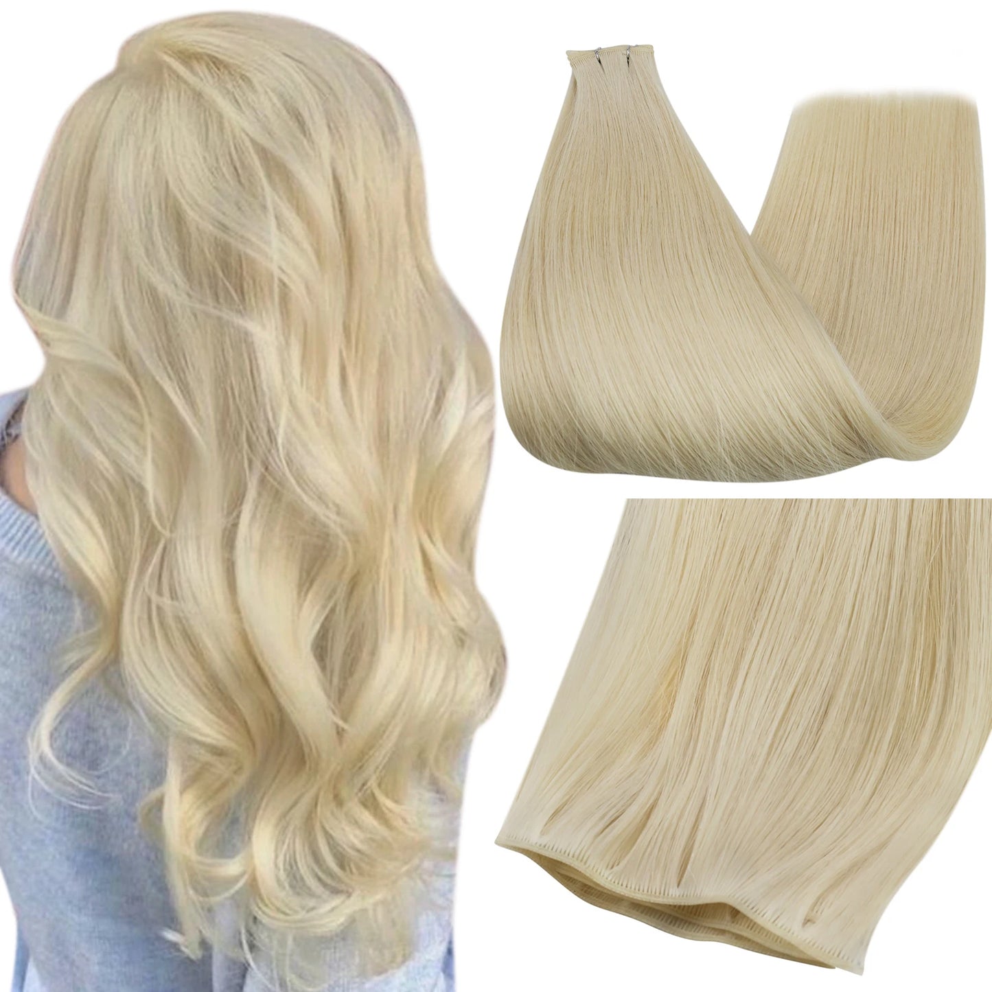 Genius Weft Human Hair