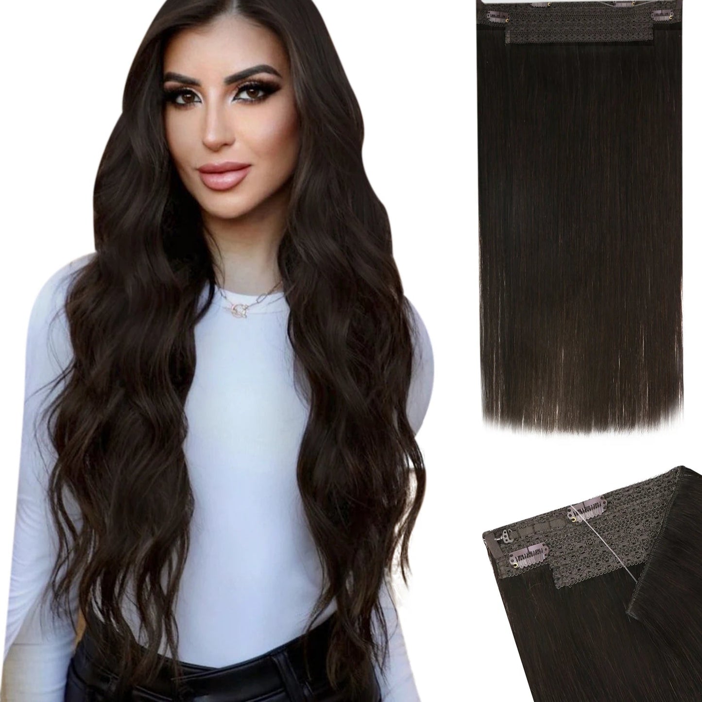 Halo Hair Extension
