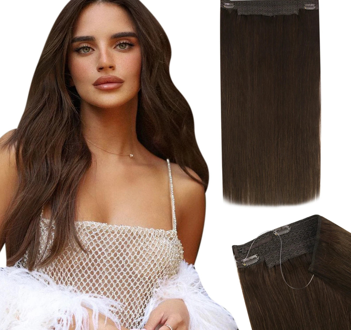 Halo Hair Extension
