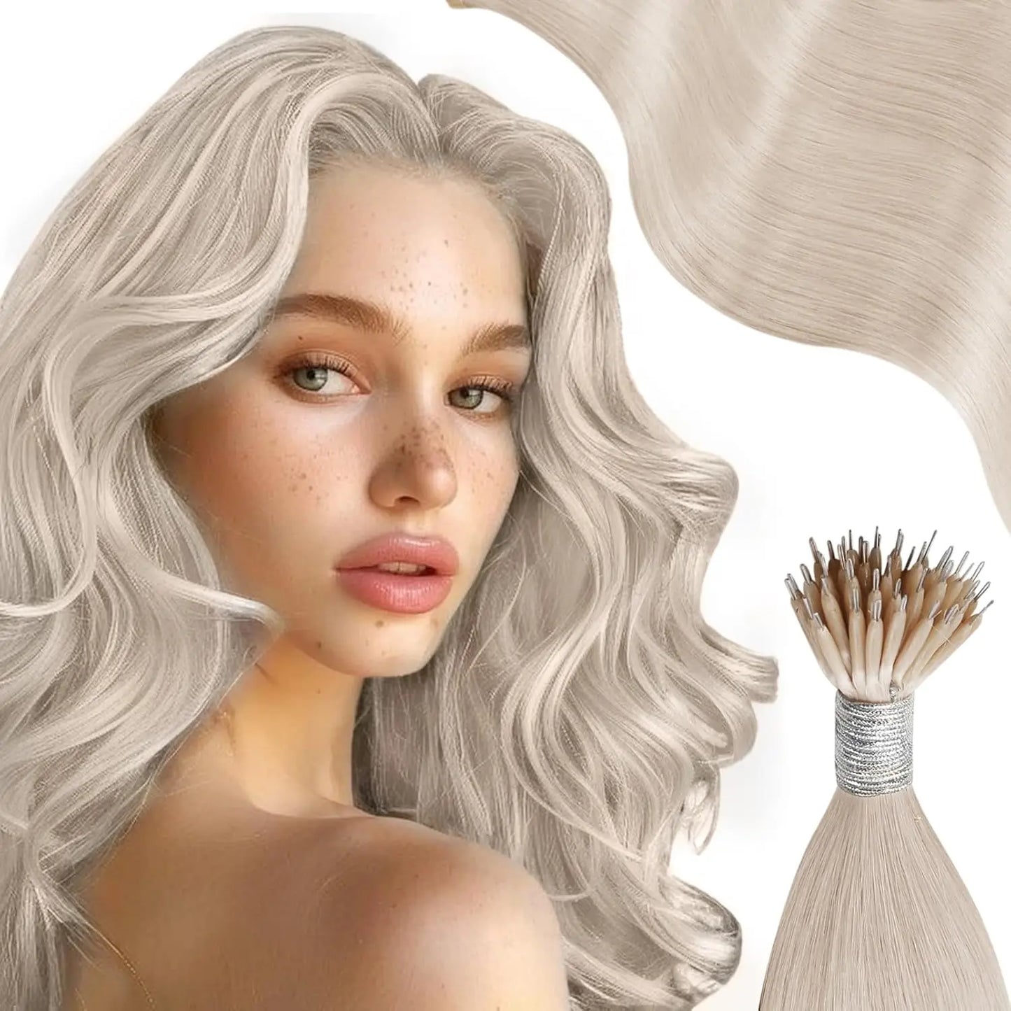 Nano Hair Extensions