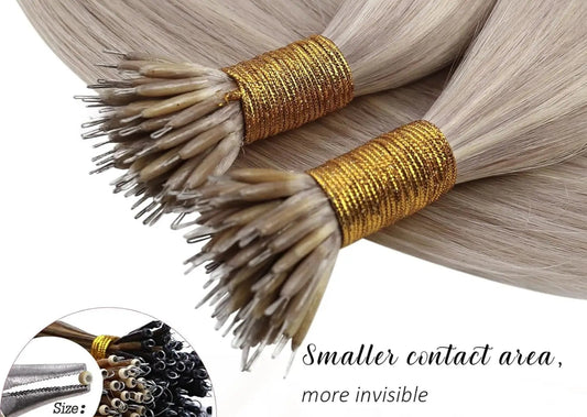 Nano Hair Extensions